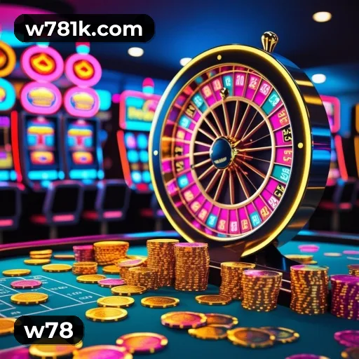 w78 Licenciado Curaçao - Segurança SSL 256-bit
