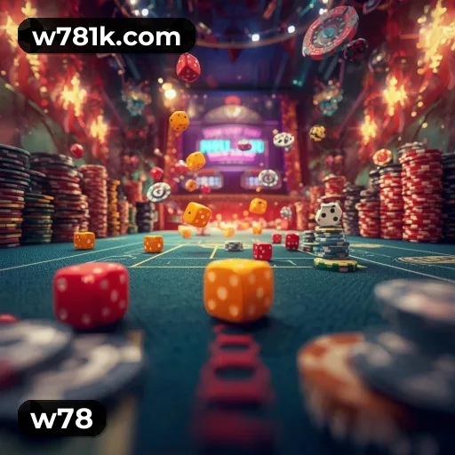 Loteria w78 - Quina e mais jogos