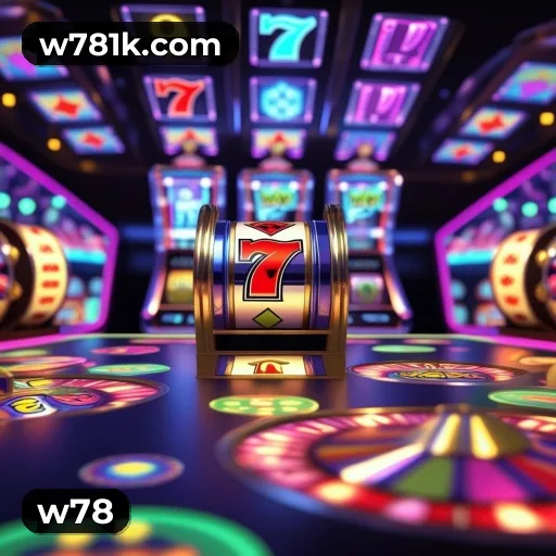 Plataforma w78 - Segurança SSL 256-bit