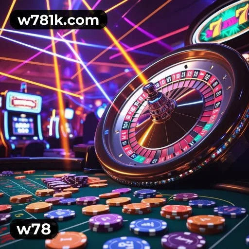 Slots w78 - Giros Grátis Diários