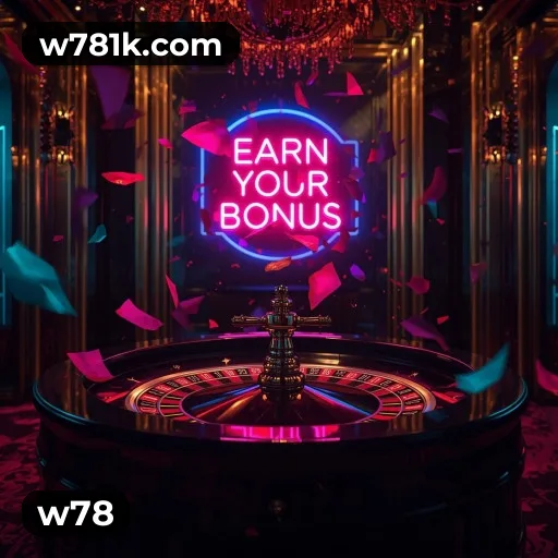 Slots w78 - Jackpots Progressivos